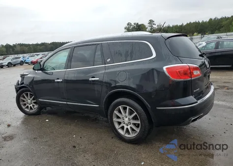 2014 Buick Enclave z USA, uszkodzony, nr VIN 5GAKVBKD8EJ309126